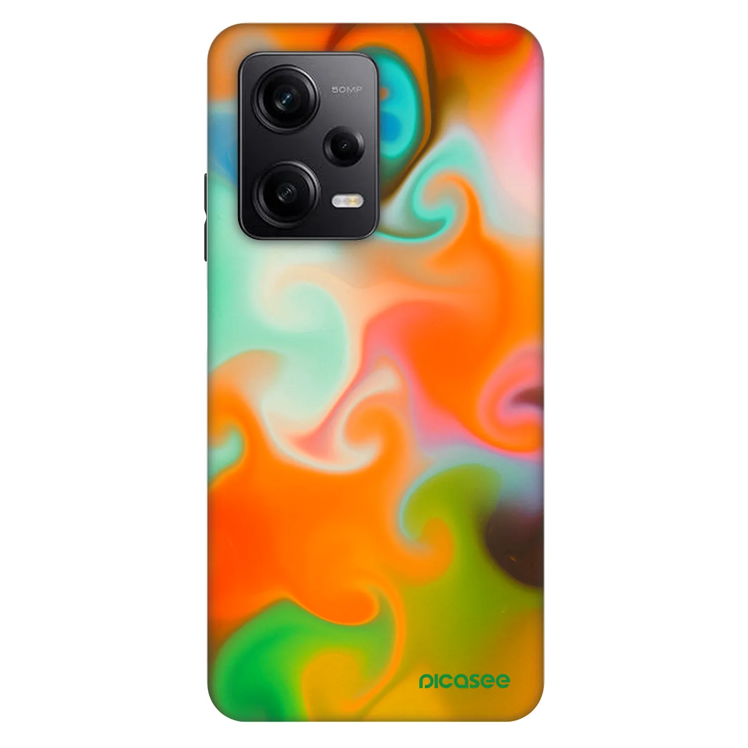 Picasee Fashion Case für Xiaomi Redmi Note 12 Pro 5G - Juice