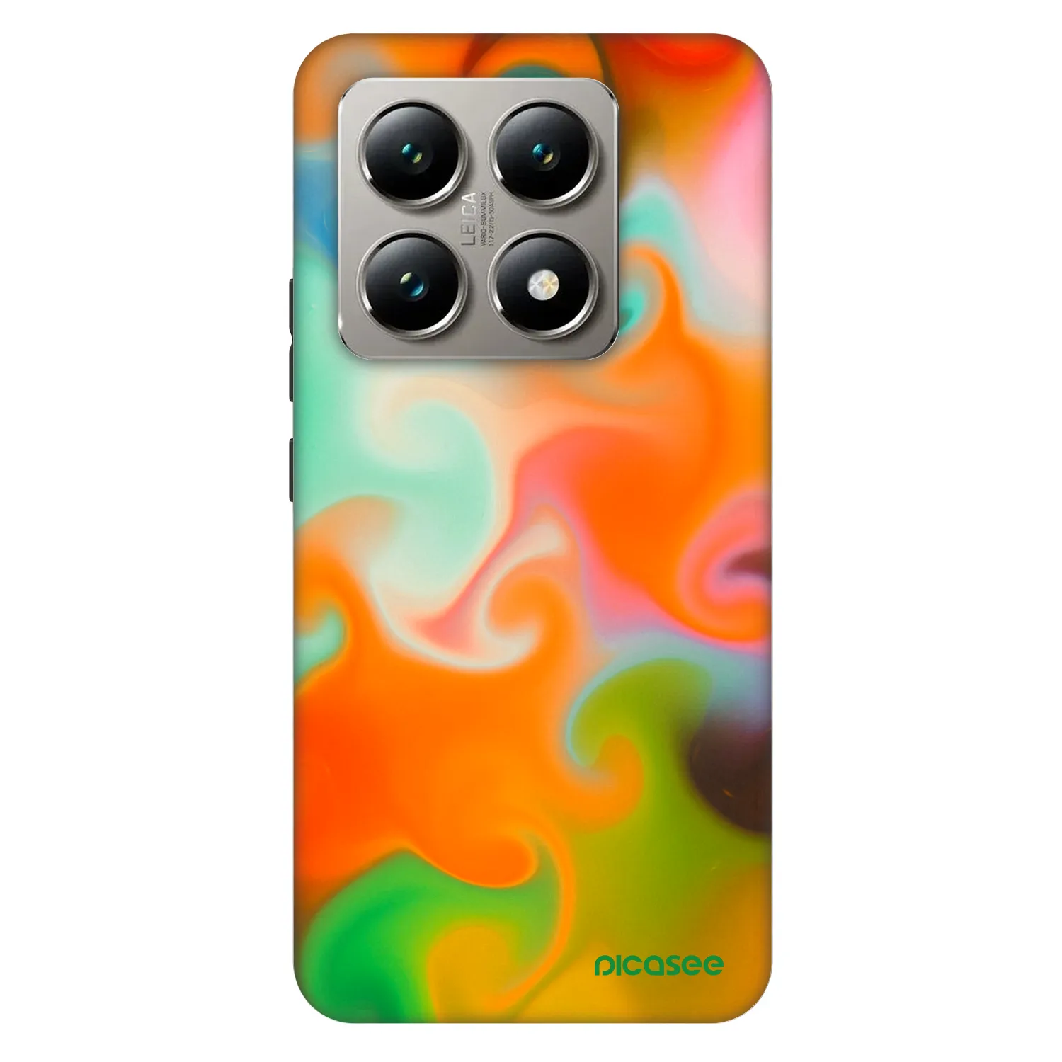 Picasee Fashion Case für Xiaomi 14T Pro - Juice