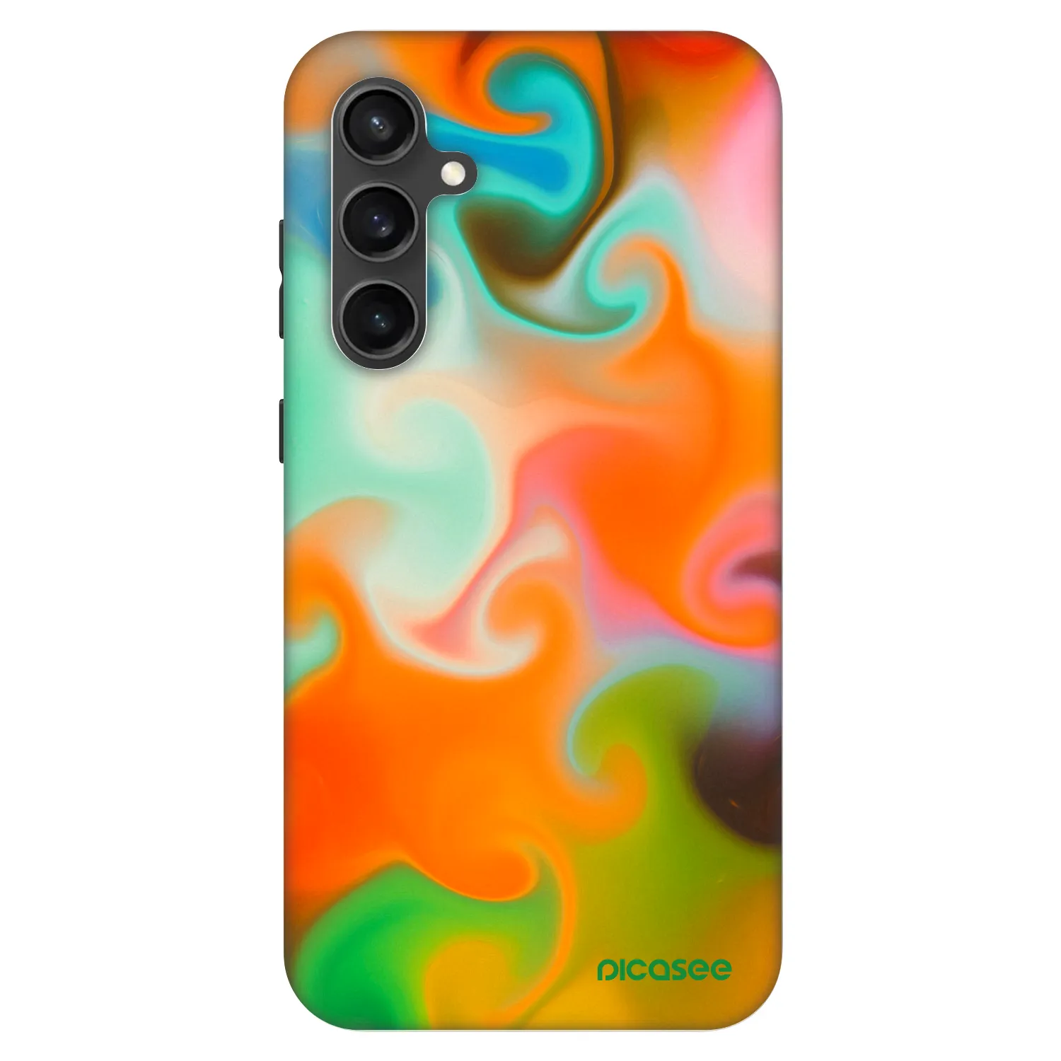 Picasee Fashion Case für Samsung Galaxy S23 FE S711B - Juice