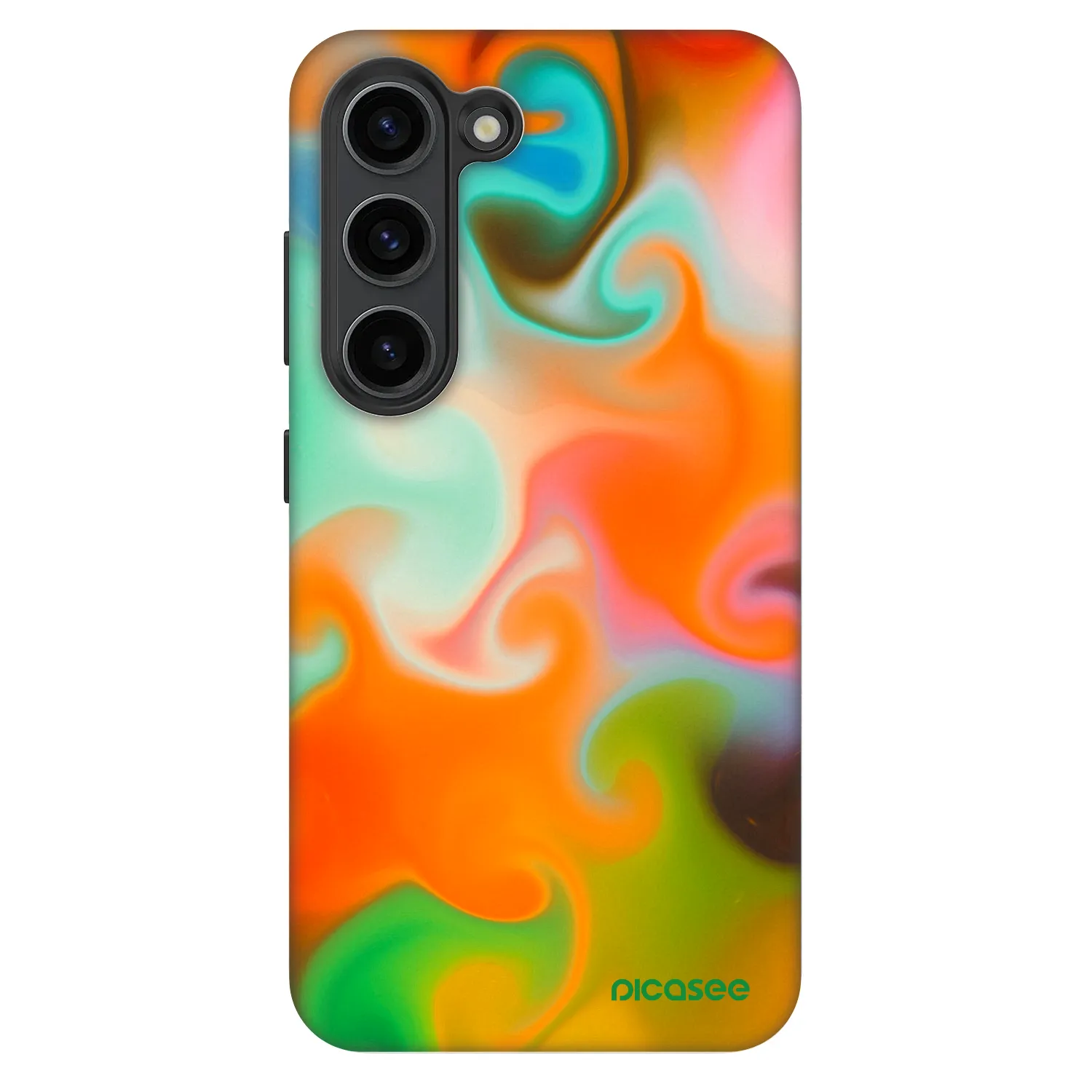 Picasee Fashion Case für Samsung Galaxy S23 5G - Juice