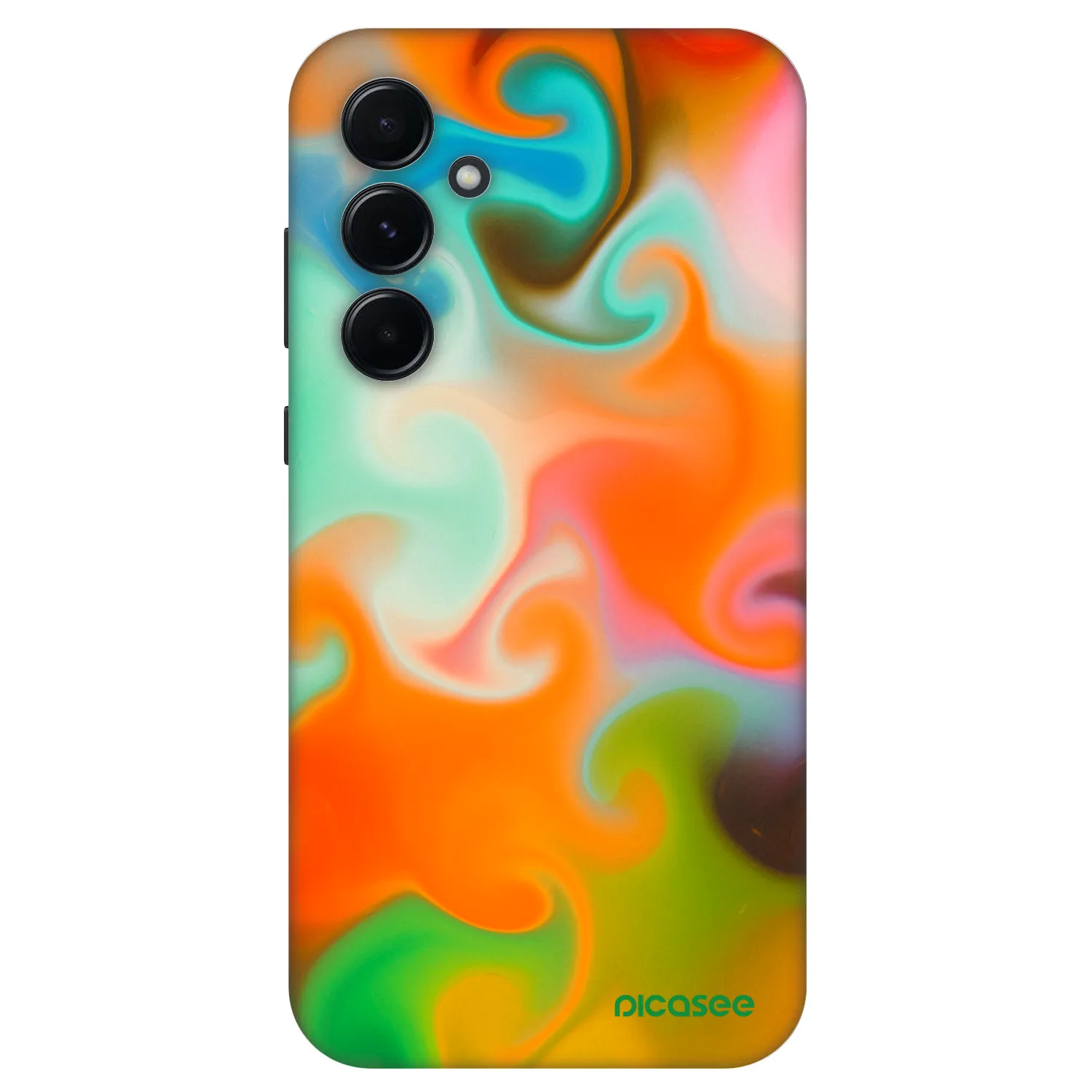 Picasee Fashion Case für Samsung Galaxy A55 5G A556B - Juice