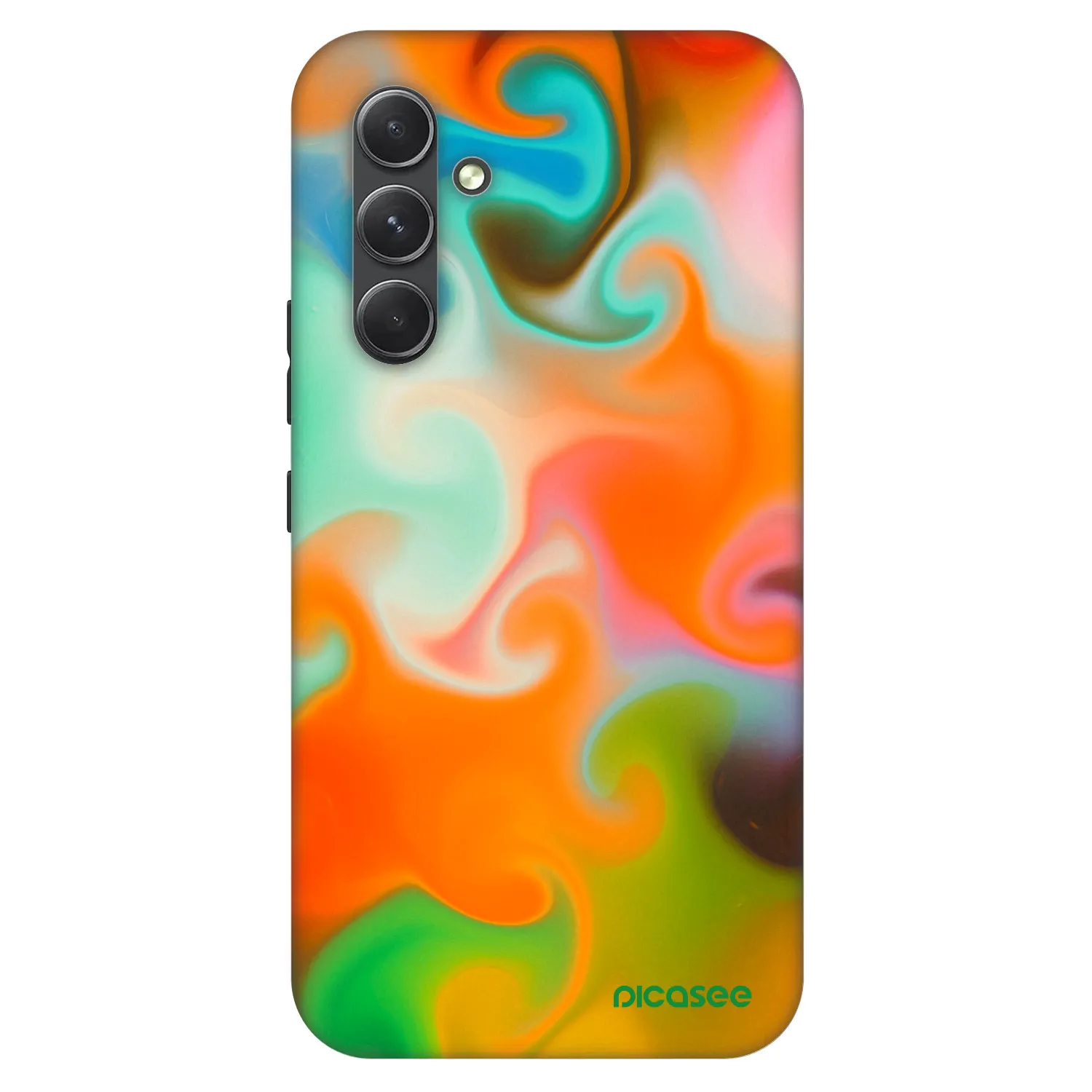 Picasee Fashion Case für Samsung Galaxy A54 5G A546B - Juice