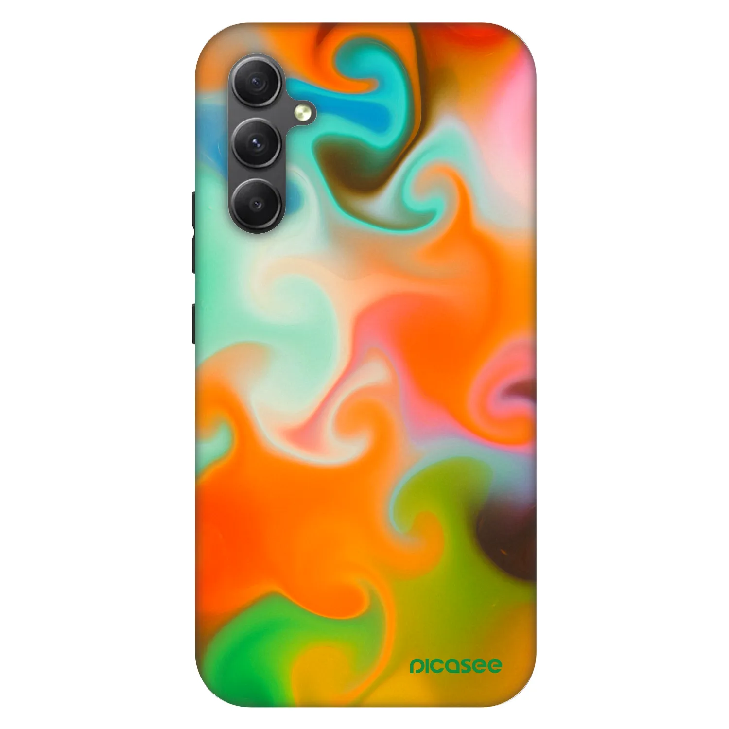 Picasee Fashion Case für Samsung Galaxy A34 5G A346B - Juice