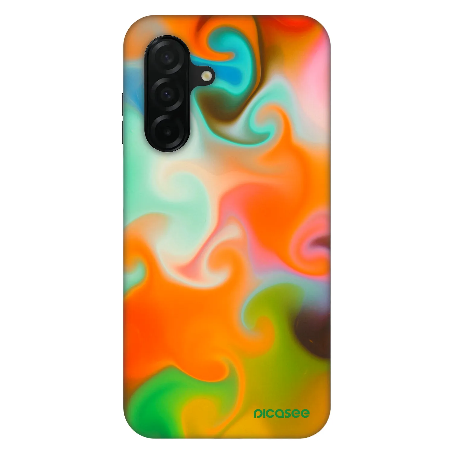 Picasee Fashion Case für Samsung Galaxy A26 5G A266B - Juice