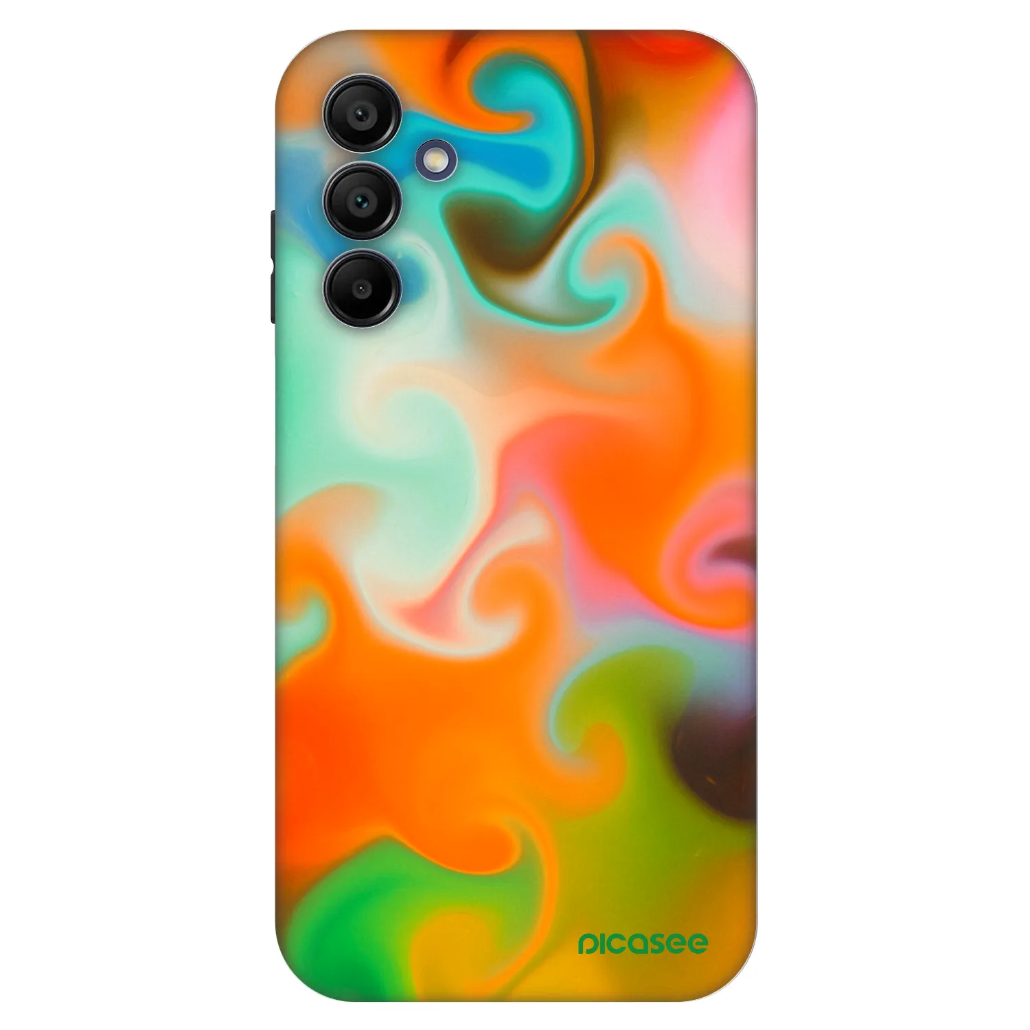 Picasee Fashion Case für Samsung Galaxy A15 A155F 4G - Juice
