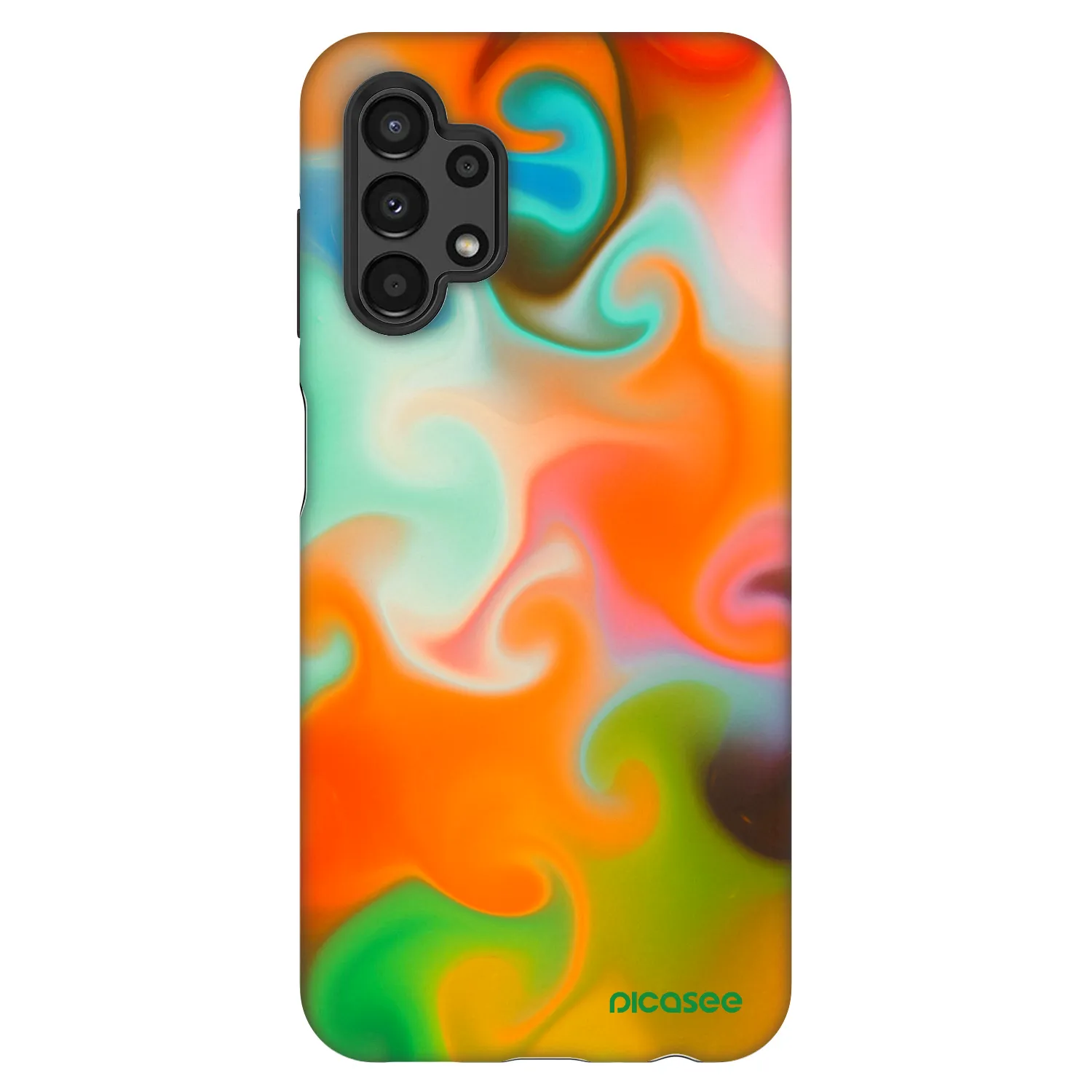 Picasee Fashion Case für Samsung Galaxy A13 4G A135 - Juice