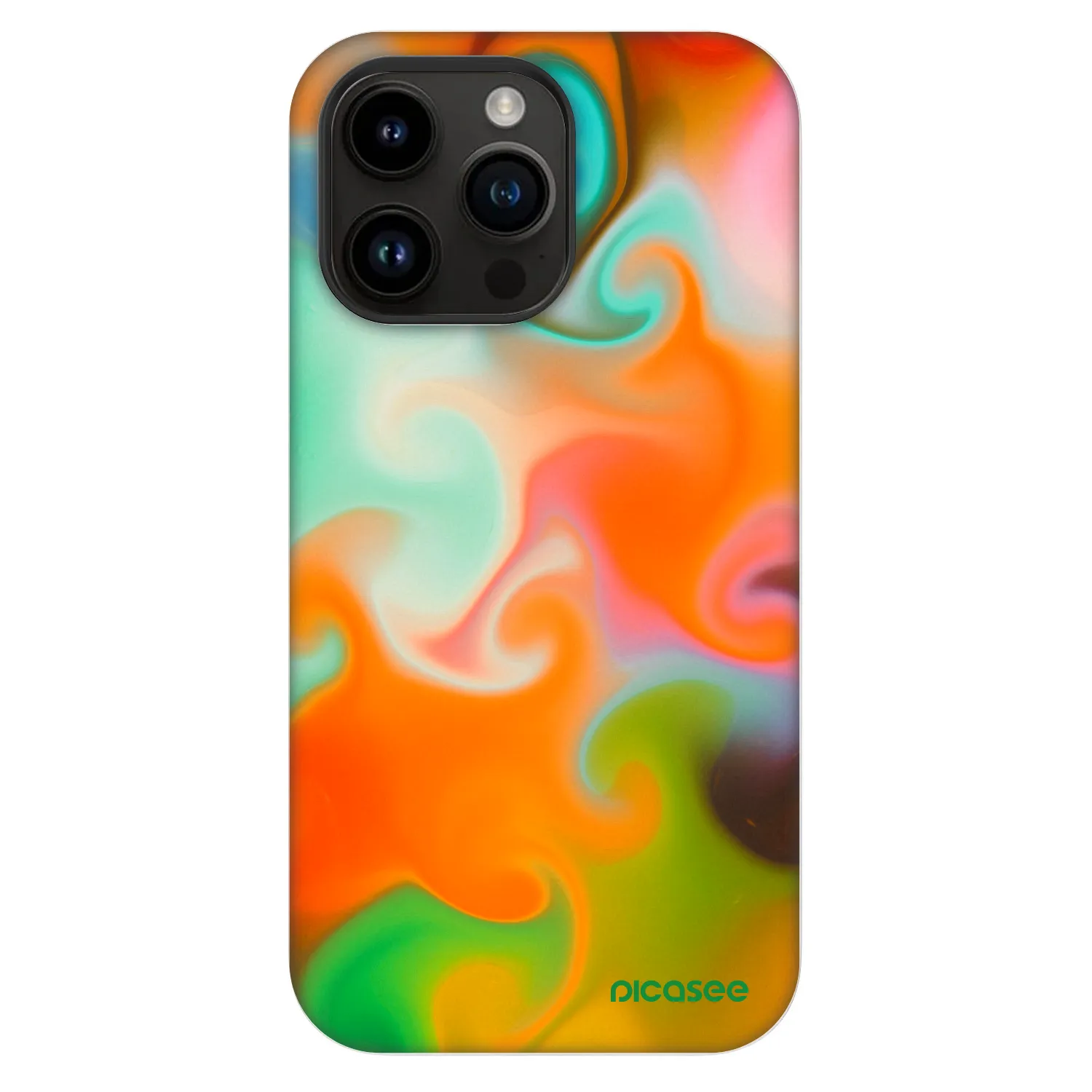 Picasee Fashion Case MagSafe für Apple iPhone 14 Pro Max - Juice