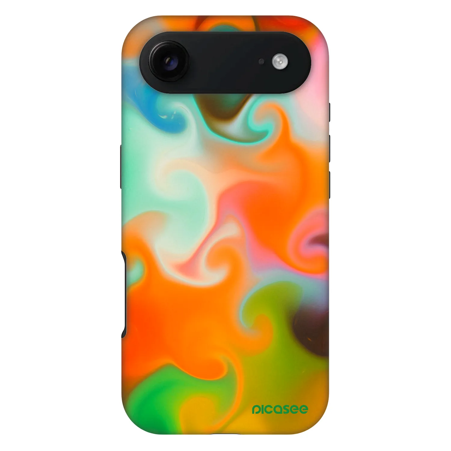 Picasee Fashion Case MagSafe für Apple iPhone Air - Juice