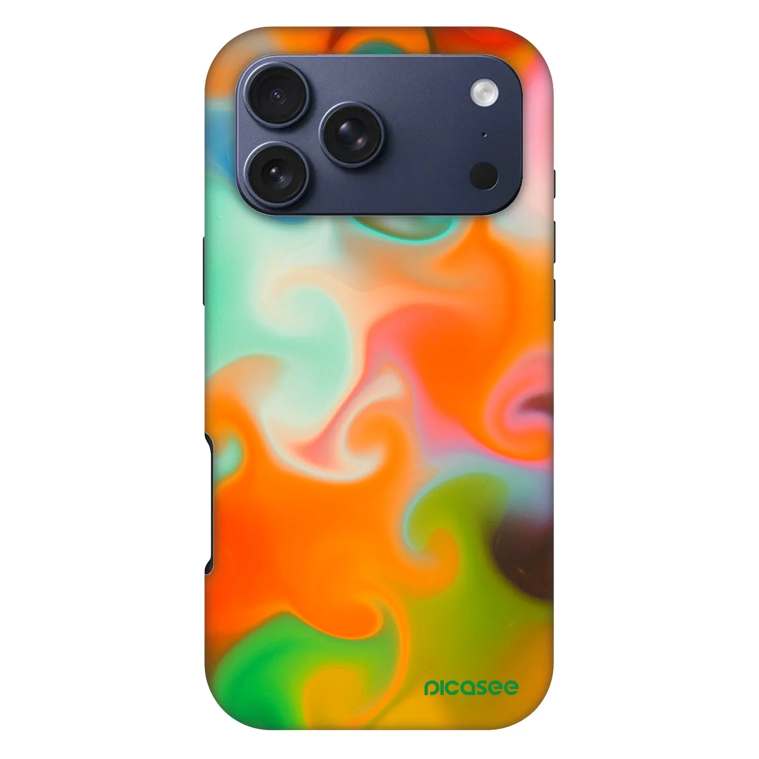 Picasee Fashion Case MagSafe für Apple iPhone 17 Pro Max - Juice