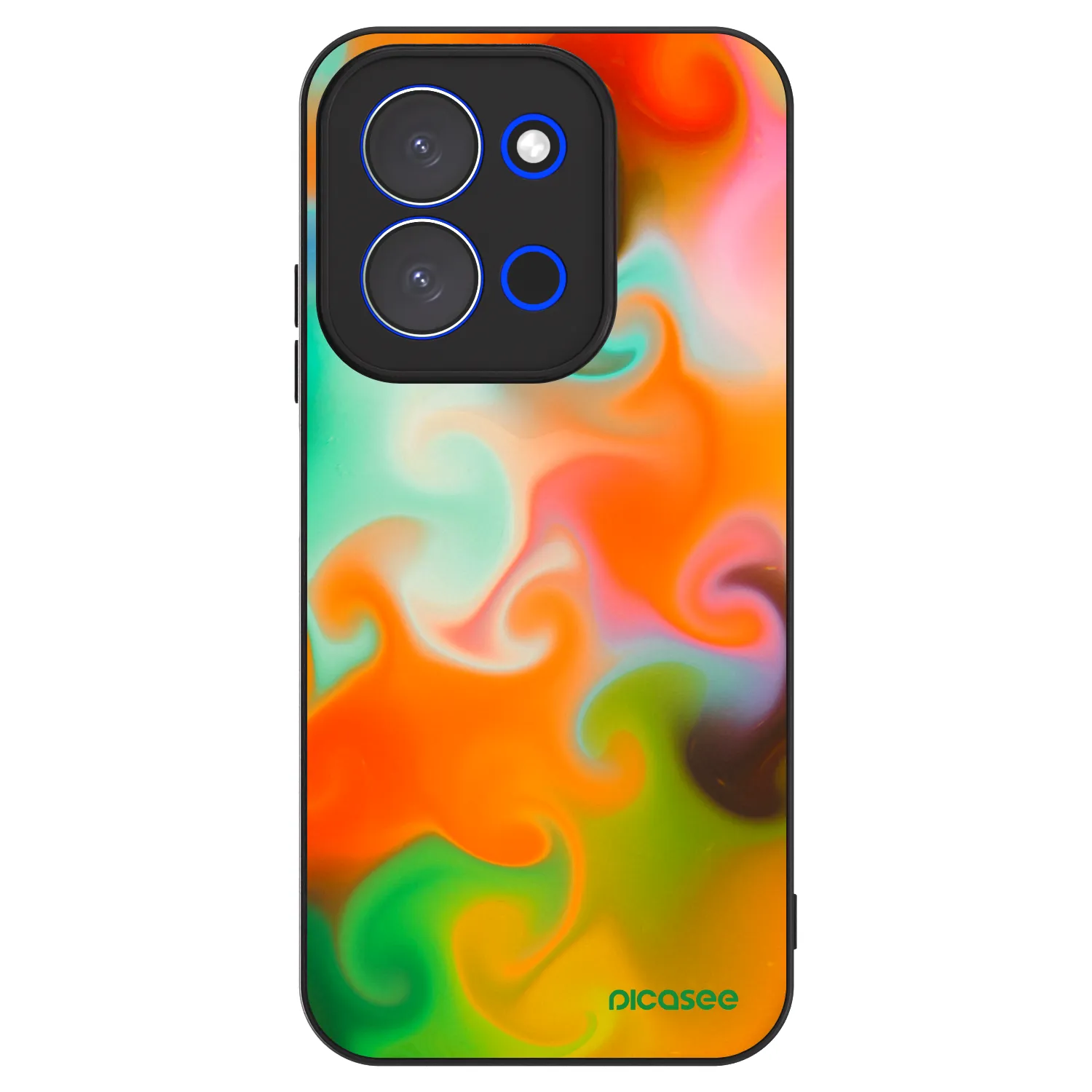 Picasee ULTIMATE CASE für Xiaomi Redmi 15C 4G - Juice