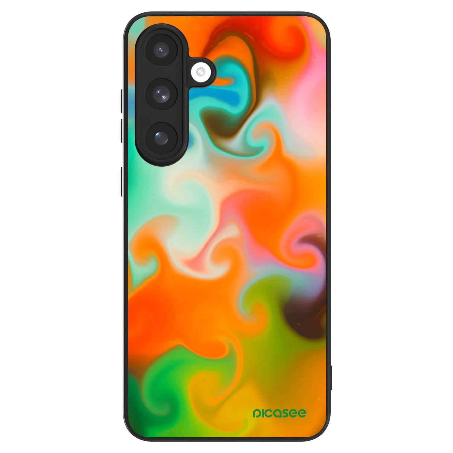 Picasee ULTIMATE CASE für Samsung Galaxy S25 FE 5G - Juice
