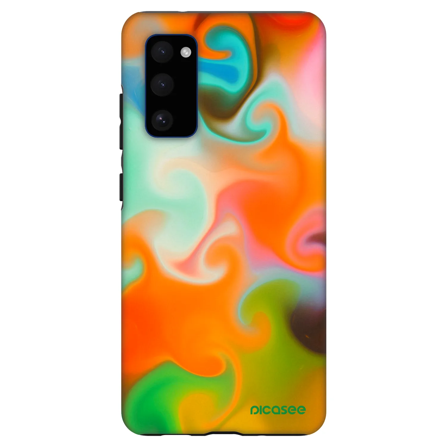 Picasee Fashion Case für Samsung Galaxy S20 FE - Juice