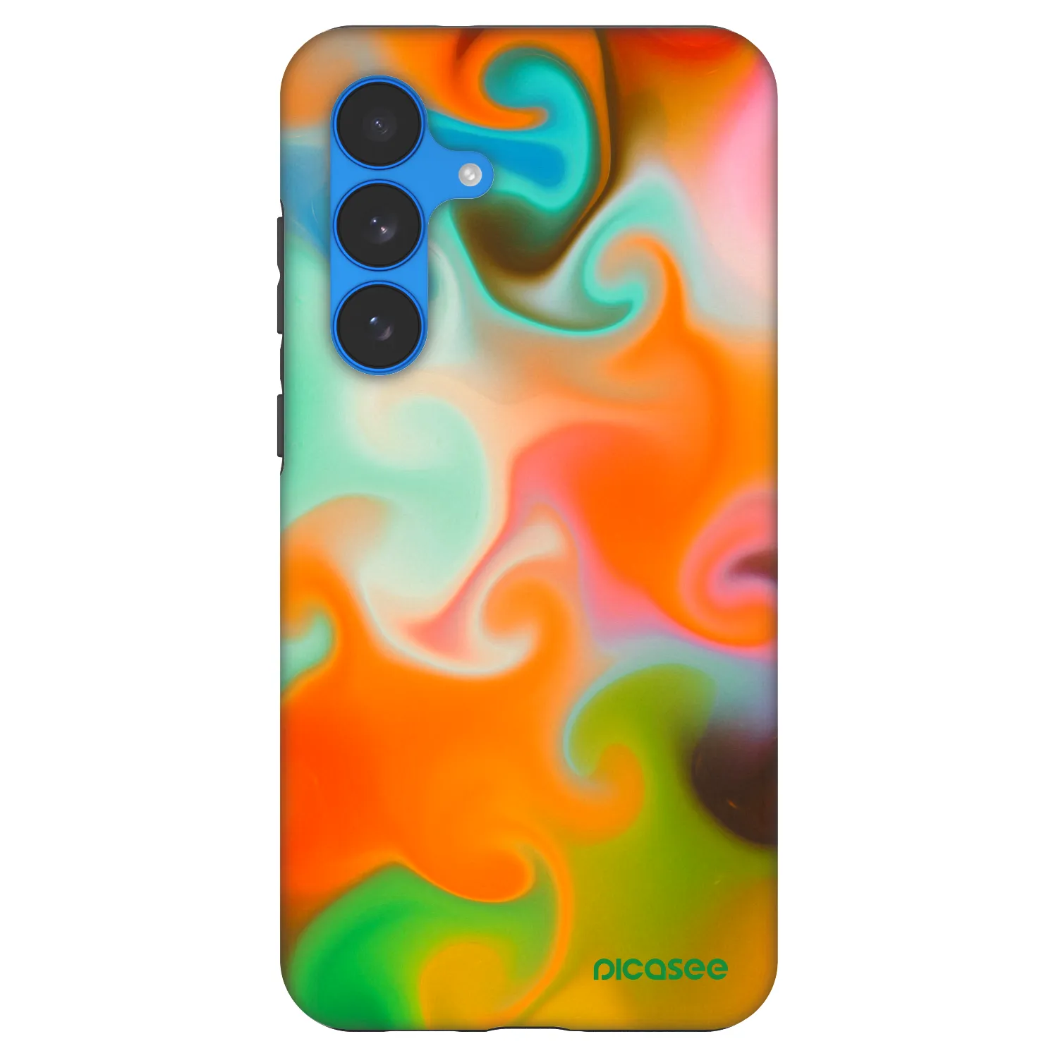 Picasee Fashion Case für Samsung Galaxy S25 FE 5G - Juice