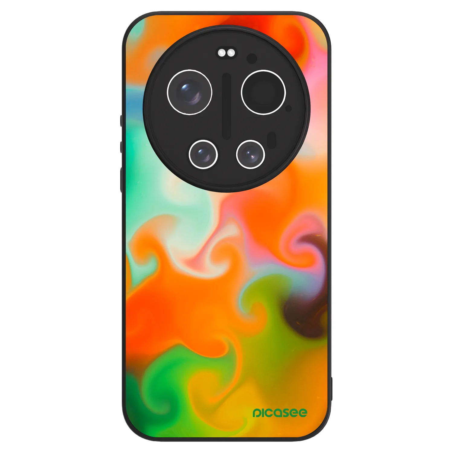 Picasee ULTIMATE CASE PowerShare für Xiaomi 17 Ultra - Juice