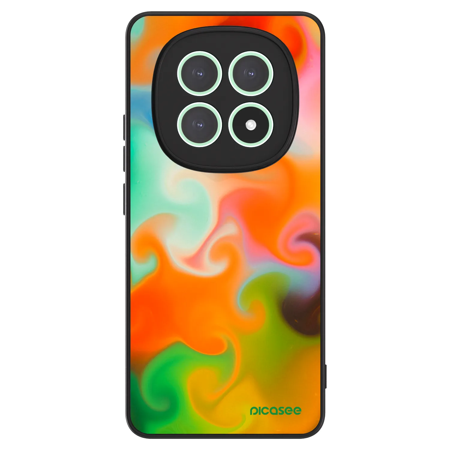 Picasee ULTIMATE CASE für Xiaomi Redmi Note 15 5G - Juice