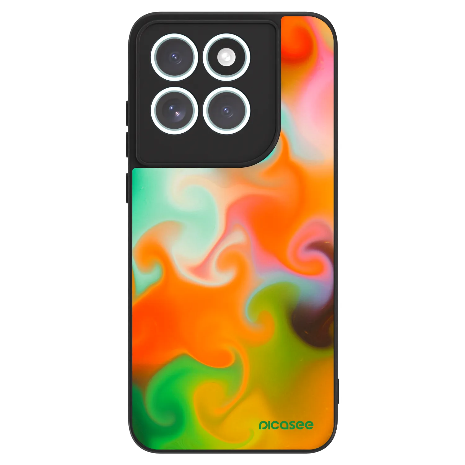 Picasee ULTIMATE CASE für Motorola Edge 70 Fusion - Juice
