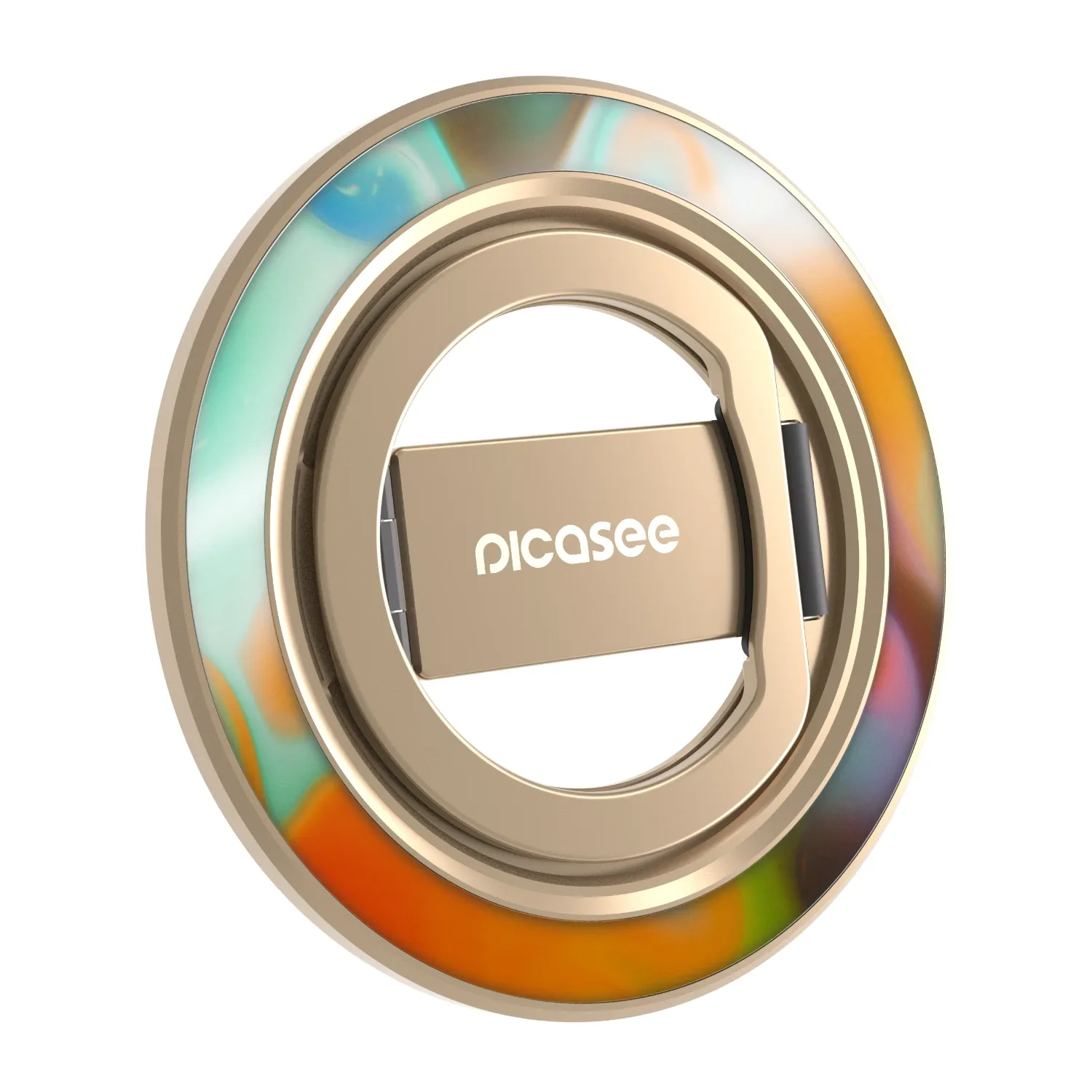 Picasee Magnetic holder - Gold