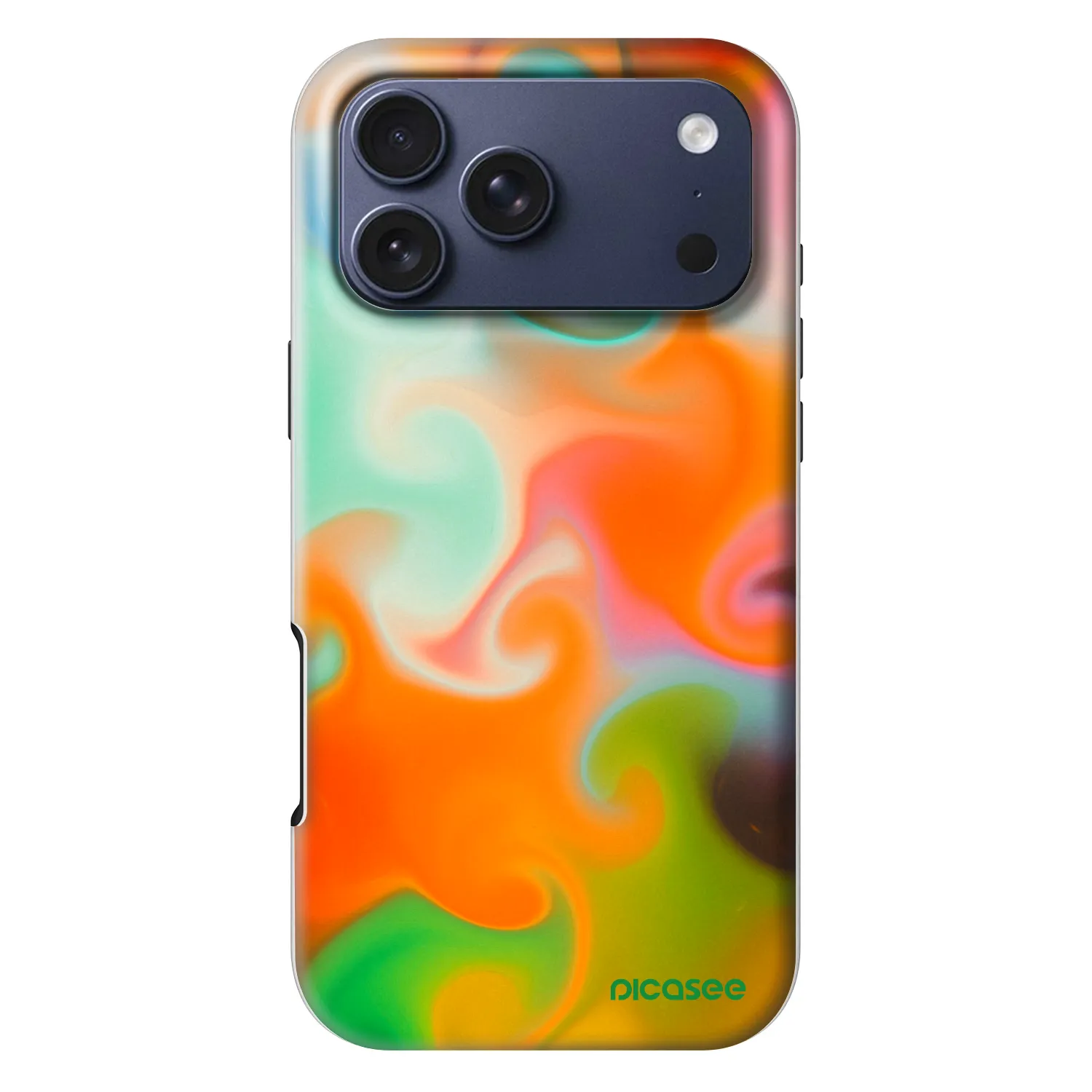Picasee Fashion Case MagSafe für Apple iPhone 18 Pro Max - Juice