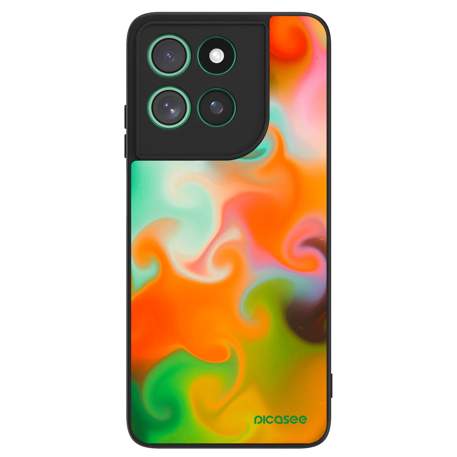 Picasee ULTIMATE CASE für Motorola Moto G57 Power - Juice