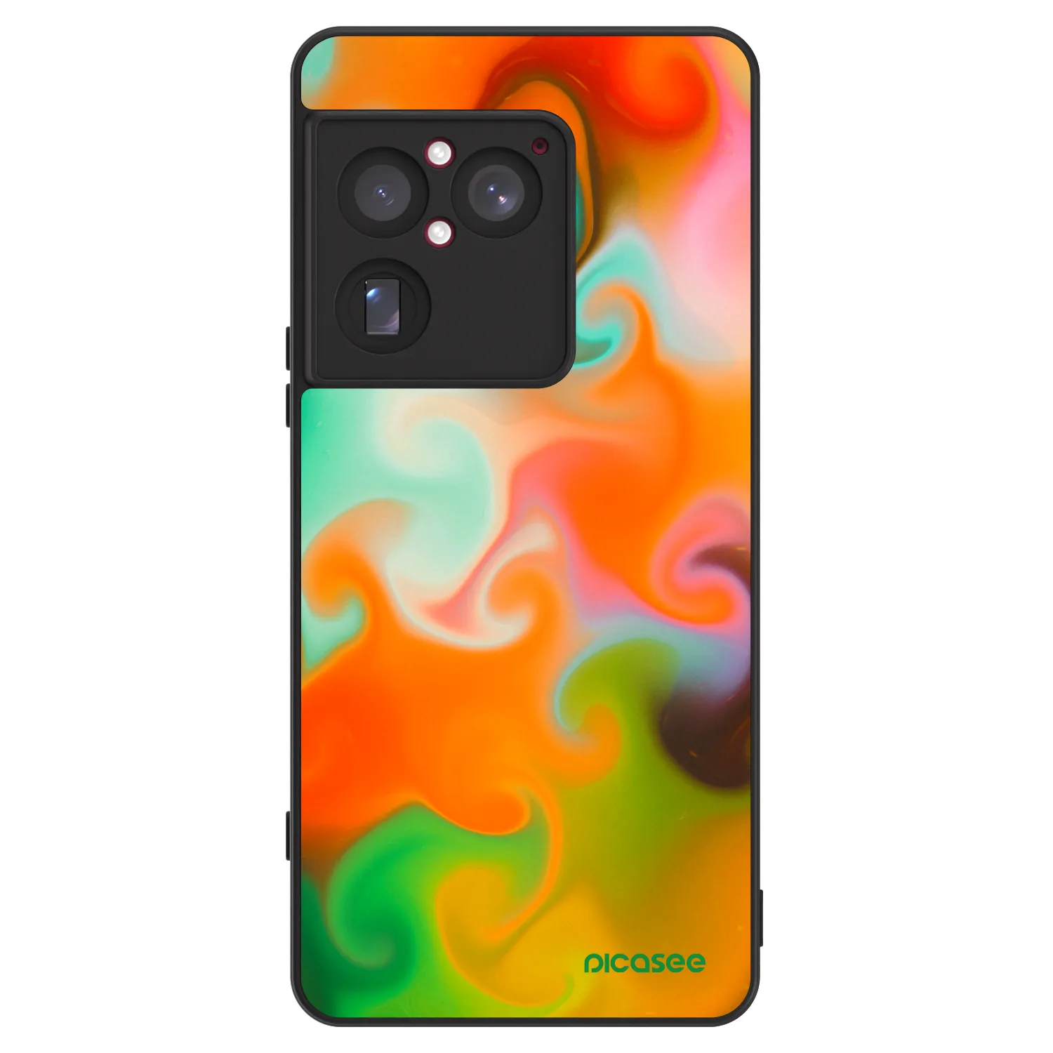 Picasee ULTIMATE CASE für Sony Xperia 1 VIII 5G - Juice
