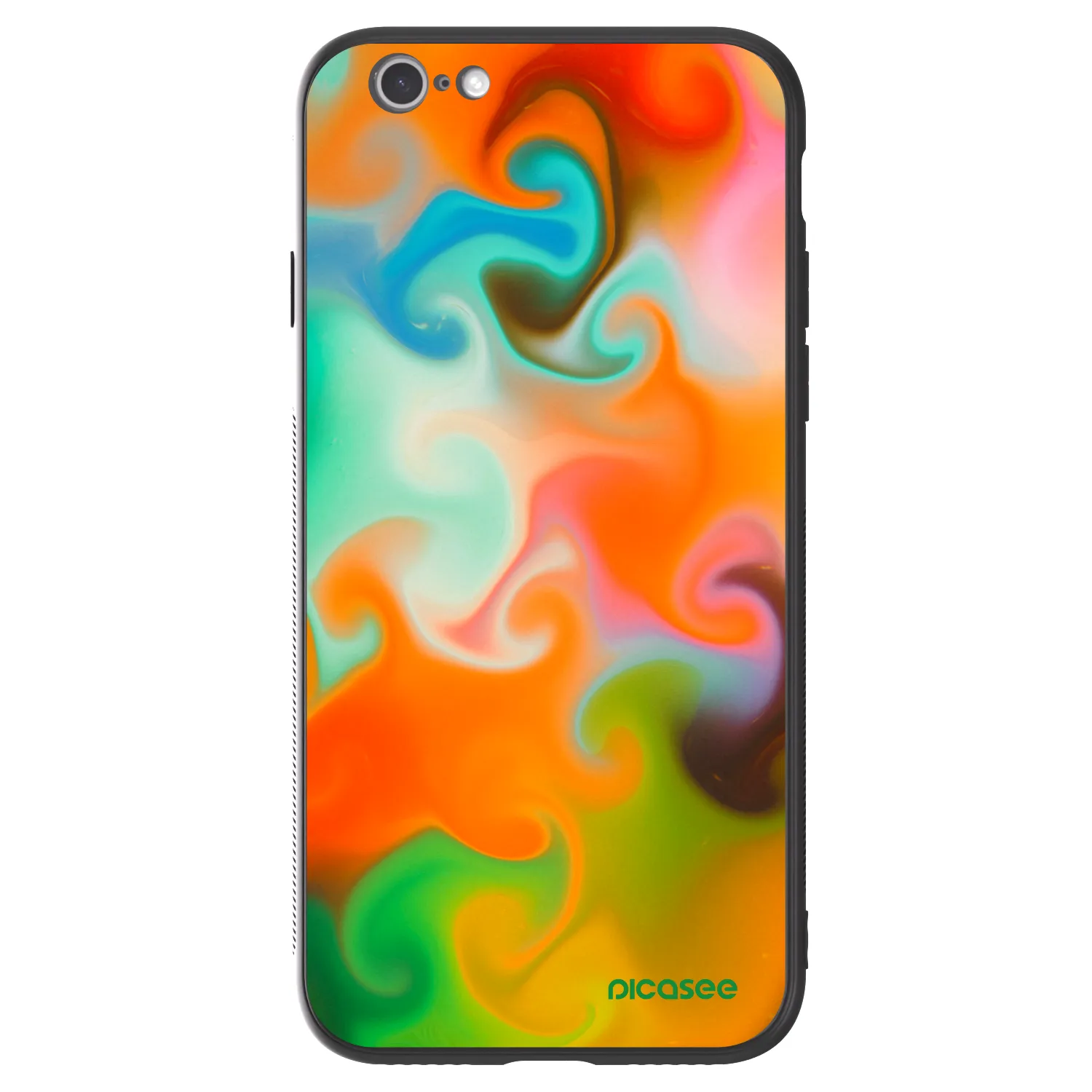 Picasee ULTIMATE CASE für Apple iPhone 6/6S - Juice