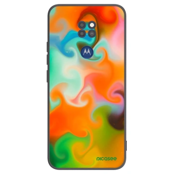 Hülle für Motorola Moto G9 Play - Juice