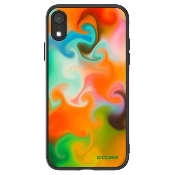 Picasee ULTIMATE CASE für Apple iPhone XR - Juice