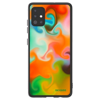 Picasee ULTIMATE CASE für Samsung Galaxy A51 A515F - Juice