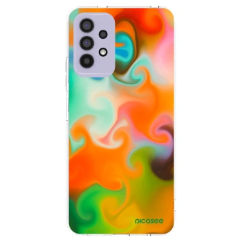 Picasee Samsung Galaxy A32 4G SM-A325F Hülle - Transparentes Silikon - Juice