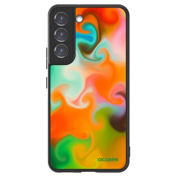 Picasee ULTIMATE CASE für Samsung Galaxy S22 5G - Juice