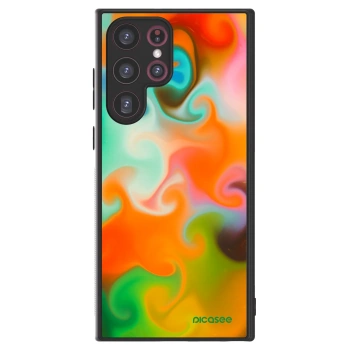 Picasee ULTIMATE CASE für Samsung Galaxy S22 Ultra 5G - Juice
