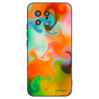 Picasee Xiaomi 13 Hülle - Schwarzes Silikon - Juice