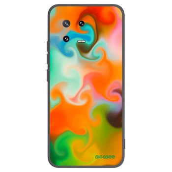 Picasee Xiaomi 13 Pro Hülle - Schwarzes Silikon - Juice