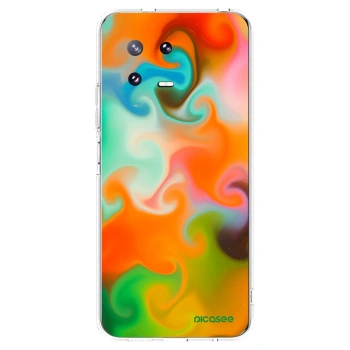 Picasee Xiaomi 13 Pro Hülle - Transparentes Silikon - Juice