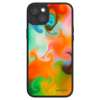 Picasee ULTIMATE CASE MagSafe für Apple iPhone 15 Plus - Juice