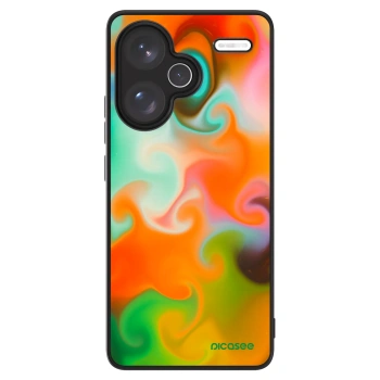 Picasee ULTIMATE CASE für Xiaomi Redmi Note 13 Pro+ 5G - Juice