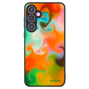 Picasee ULTIMATE CASE für Samsung Galaxy A35 5G A356B - Juice