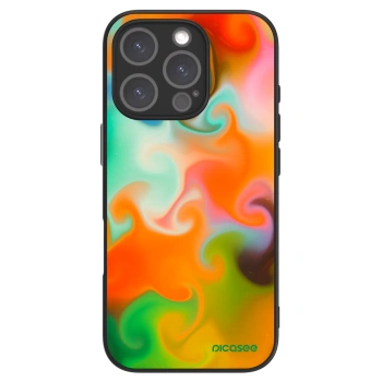 Hülle für Apple iPhone 16 Pro - Juice