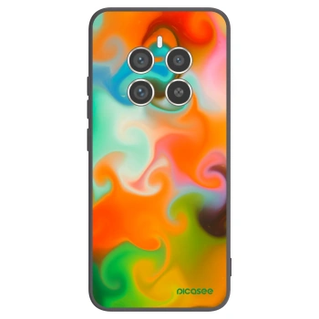Picasee Realme 12 Pro 5G Hülle - Schwarzes Silikon - Juice
