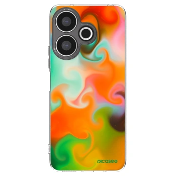 Picasee Xiaomi Redmi 13 4G Hülle - Transparentes Silikon - Juice