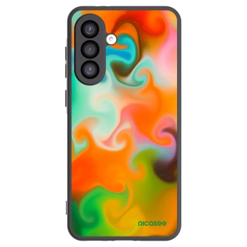 Picasee Samsung Galaxy A26 5G A266B Hülle - Schwarzes Silikon - Juice