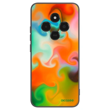 Picasee Xiaomi Poco C75 Hülle - Schwarzes Silikon - Juice