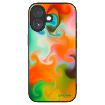 Picasee ULTIMATE CASE MagSafe für Apple iPhone 17 - Juice