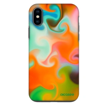 Hülle für Apple iPhone X/XS - Juice
