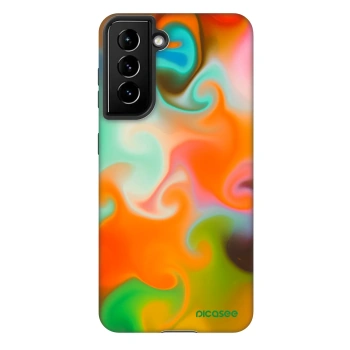 Hülle für Samsung Galaxy S21 FE 5G - Juice