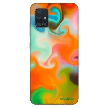 Hülle für Samsung Galaxy A51 A515F - Juice