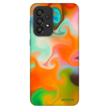 Hülle für Samsung Galaxy A33 5G A336 - Juice