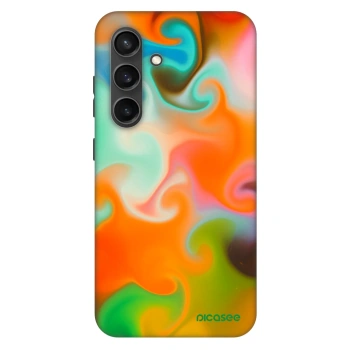 Hülle für Samsung Galaxy S24+ S926B 5G - Juice