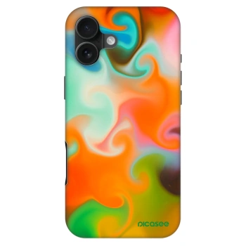 Hülle für Apple iPhone 16 Plus - Juice