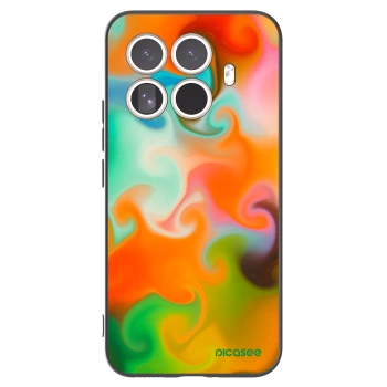 Picasee Xiaomi 15T Pro Hülle - Schwarzes Silikon - Juice